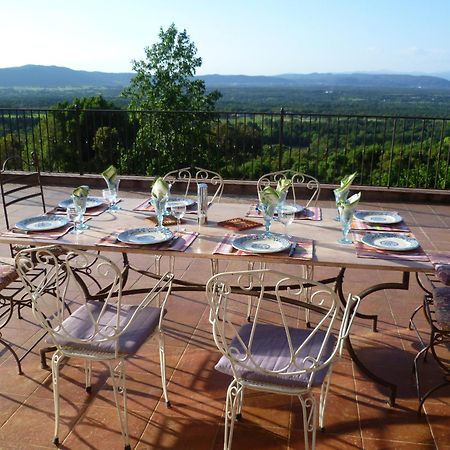 Bed And Breakfast La Maison De Nathalie Les Mayons 외부 사진