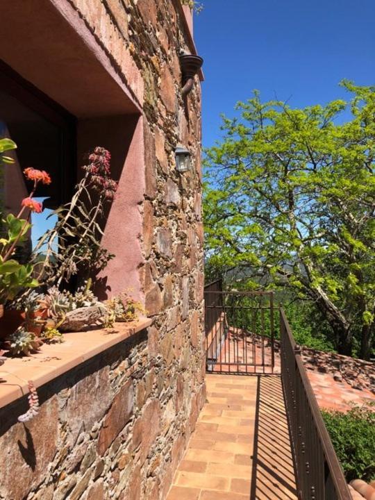 Bed And Breakfast La Maison De Nathalie Les Mayons 외부 사진