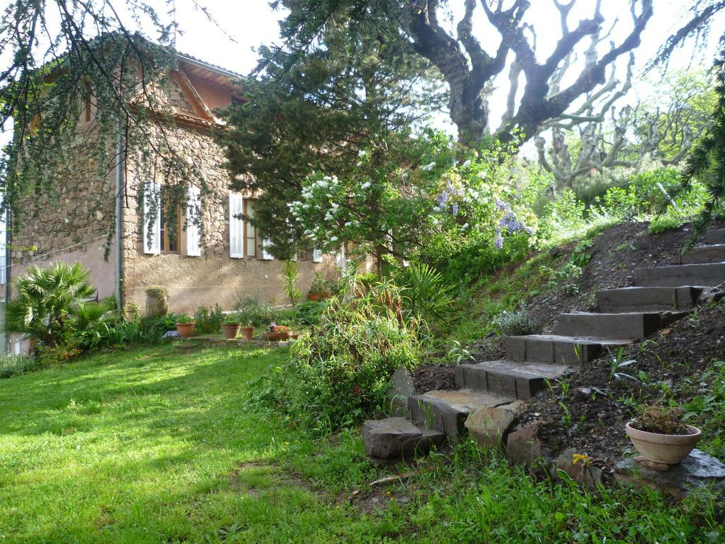 Bed And Breakfast La Maison De Nathalie Les Mayons 외부 사진