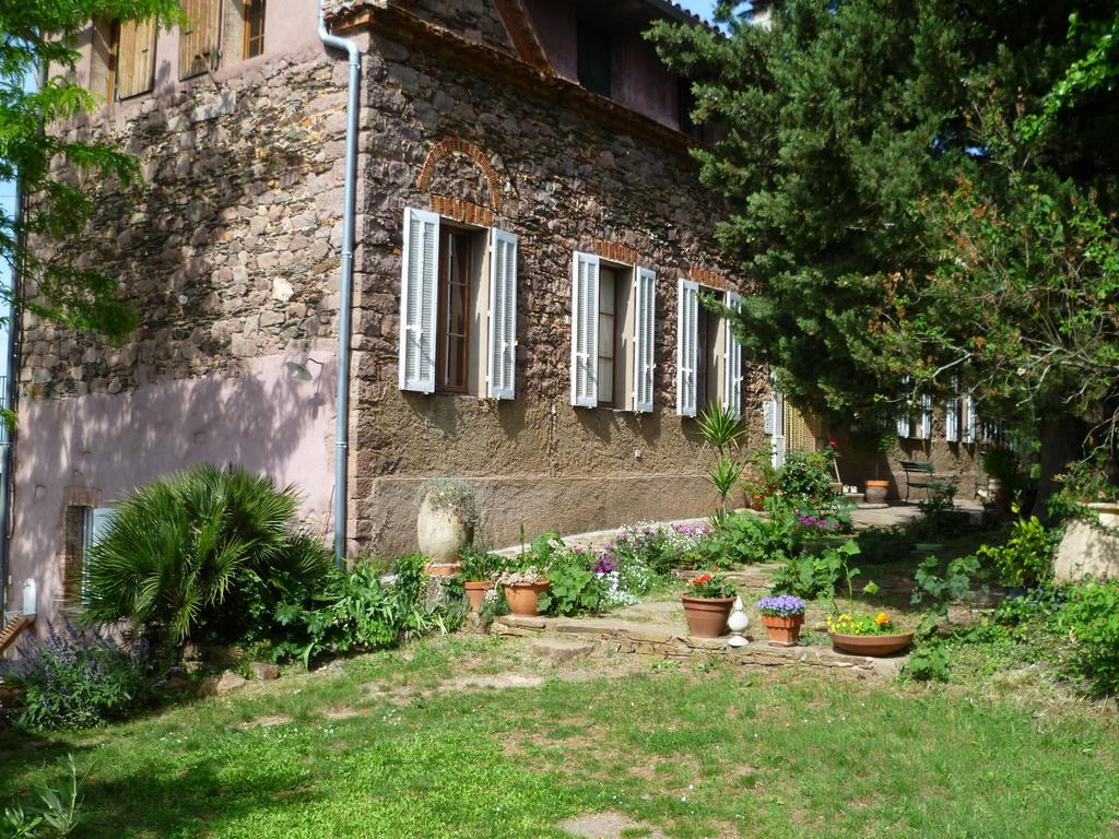 Bed And Breakfast La Maison De Nathalie Les Mayons 외부 사진