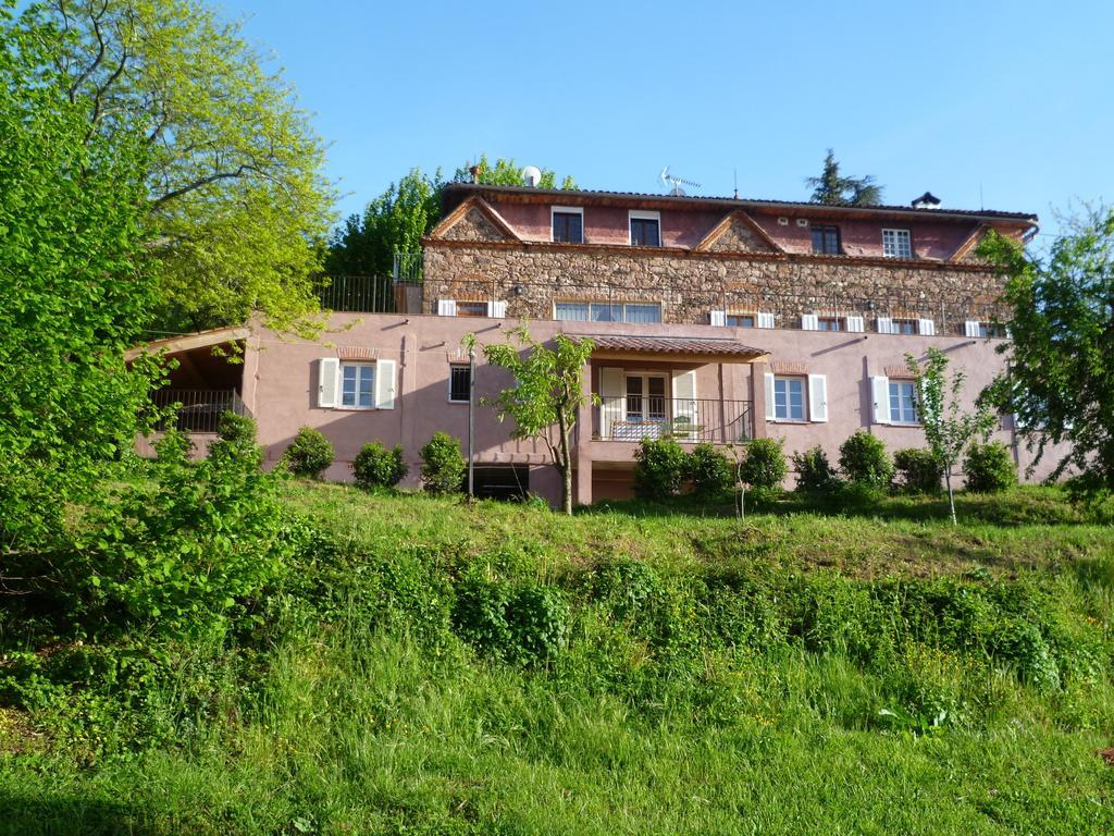 Bed And Breakfast La Maison De Nathalie Les Mayons 외부 사진