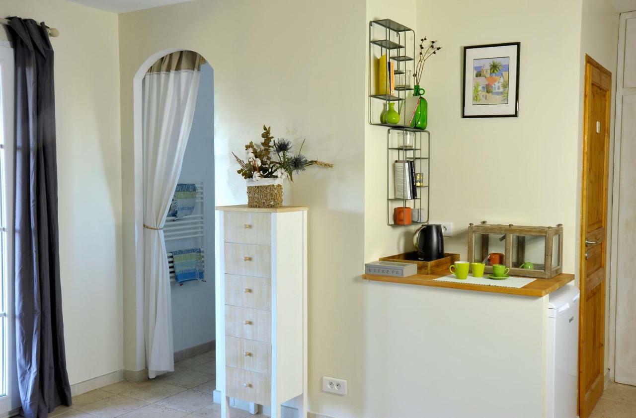 Bed And Breakfast La Maison De Nathalie Les Mayons 외부 사진