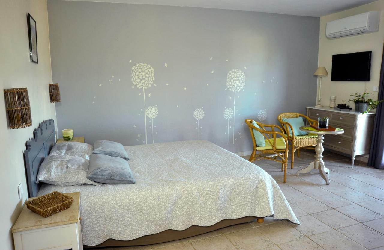 Bed And Breakfast La Maison De Nathalie Les Mayons 외부 사진