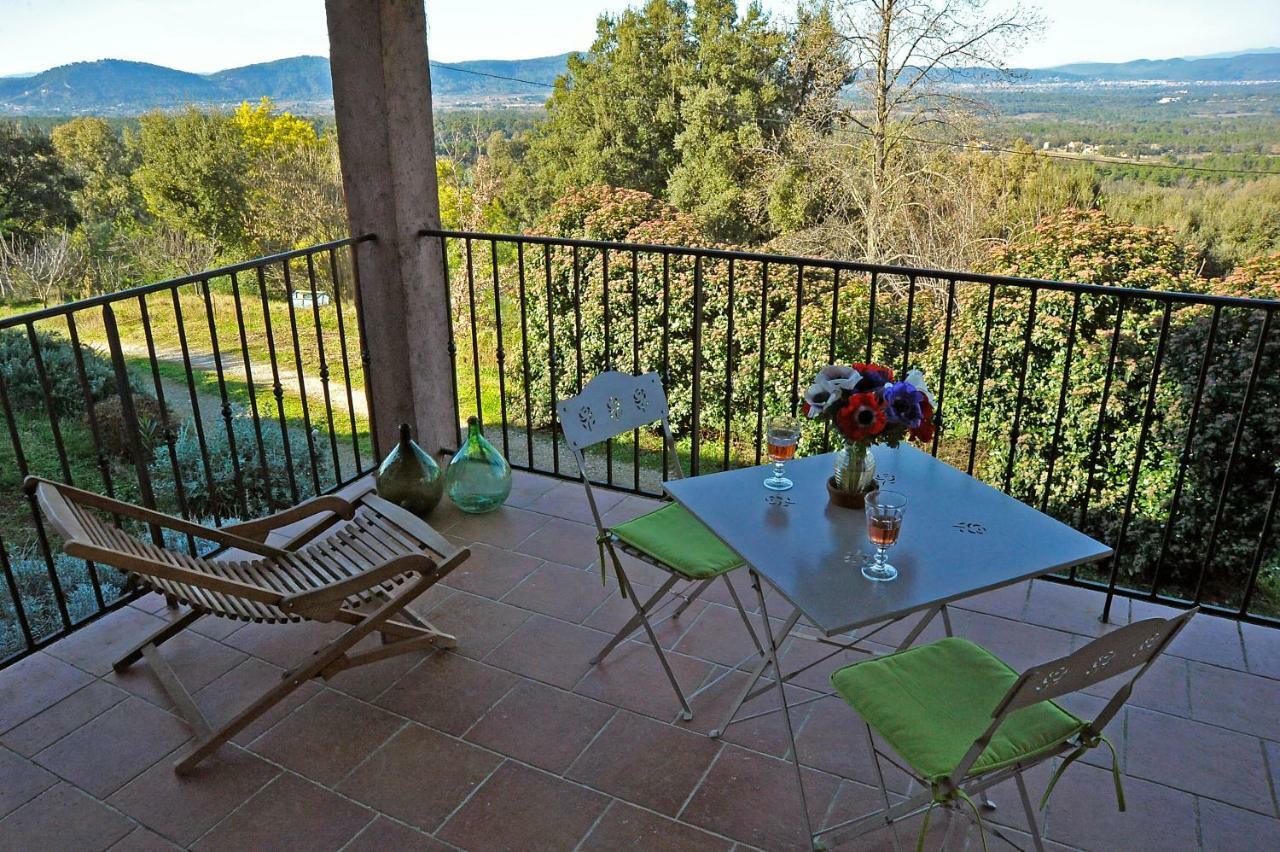 Bed And Breakfast La Maison De Nathalie Les Mayons 외부 사진