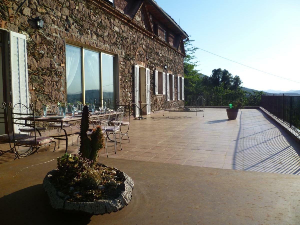 Bed And Breakfast La Maison De Nathalie Les Mayons 외부 사진
